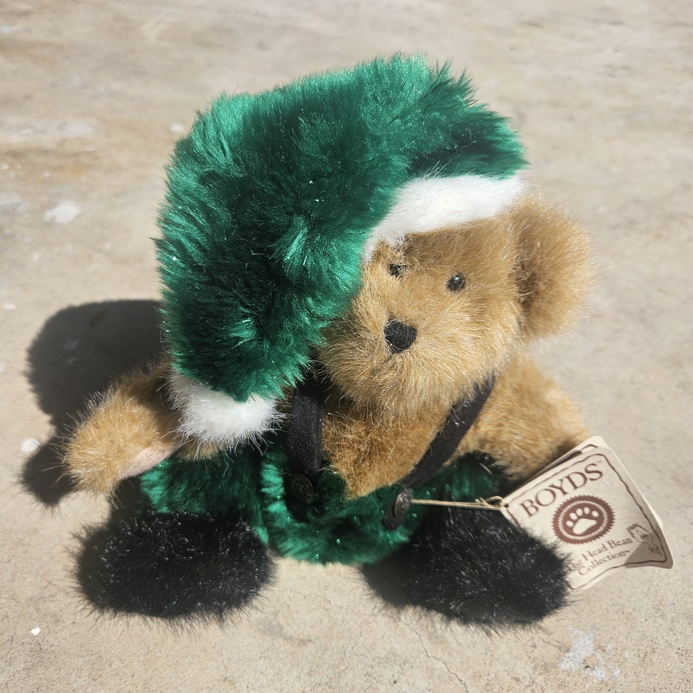 Genuine Boyds Bear - Earnie